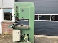 Gulliet lintzaagmachine - afbeelding 8 van  12