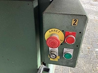 Gulliet lintzaagmachine - afbeelding 9 van  12