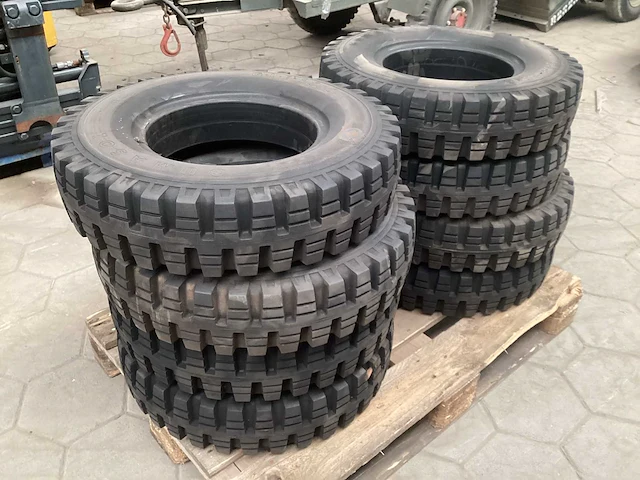 Gumasol g.l.e. heftruckbanden (8x) - afbeelding 3 van  6