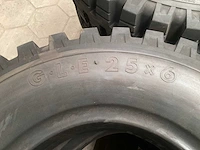 Gumasol g.l.e. heftruckbanden (8x) - afbeelding 6 van  6
