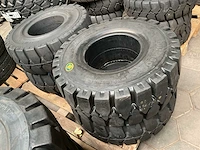 Gumasol heftruck band (4x) - afbeelding 1 van  3