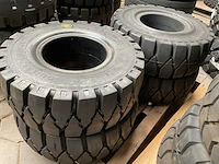 Gumasol heftruck band (4x) - afbeelding 2 van  3