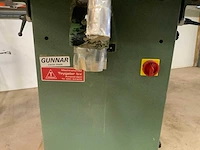 Gunnar verstekafkortcirkelzaagmachine - afbeelding 6 van  7