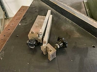 Gunnar verstekafkortcirkelzaagmachine - afbeelding 7 van  7