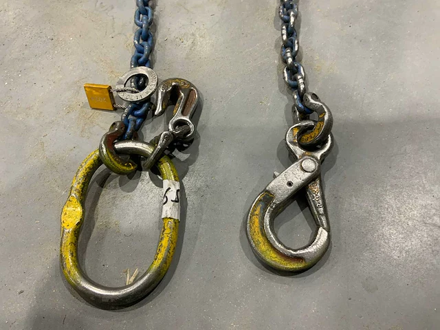 Gunnebo 1120kg hijsketting - afbeelding 1 van  3