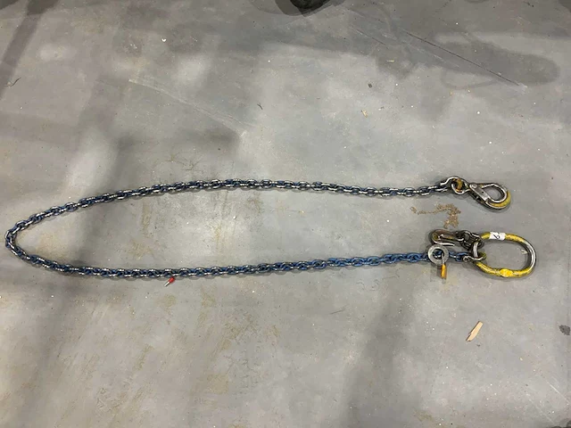 Gunnebo 1120kg hijsketting - afbeelding 2 van  3