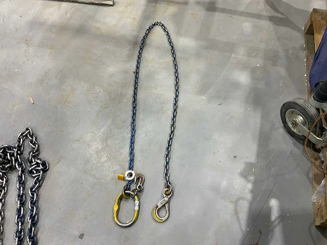 Gunnebo 1120kg hijsketting - afbeelding 3 van  3