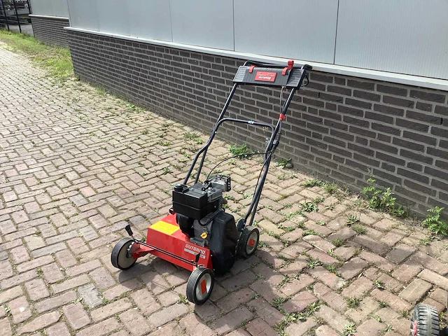 Gunrod mv404 verticuteermachine - afbeelding 1 van  4