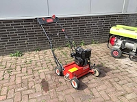 Gunrod mv404 verticuteermachine - afbeelding 2 van  4