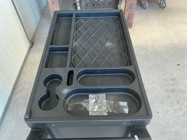Günterwagen - gereedschapswagen nieuw - afbeelding 5 van  11
