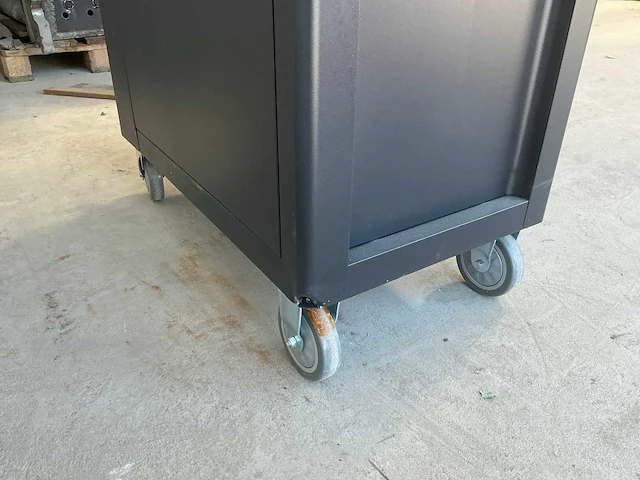 Günterwagen - gereedschapswagen nieuw - afbeelding 6 van  11