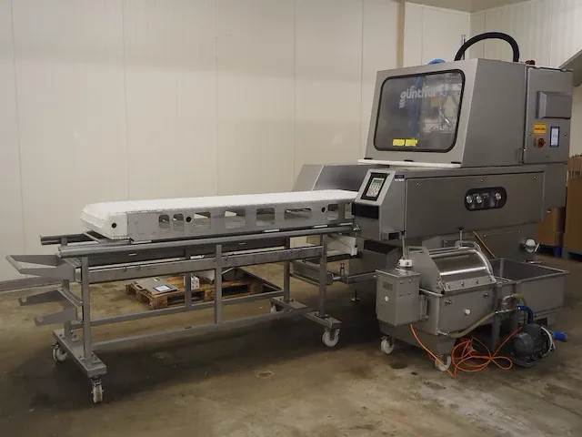 Günther maschinenbau gmbh - afbeelding 3 van  27