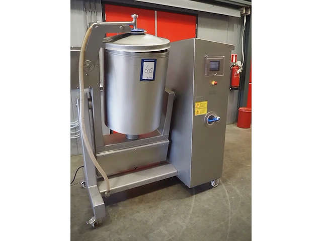 Günther maschinenbau gmbh - afbeelding 1 van  11