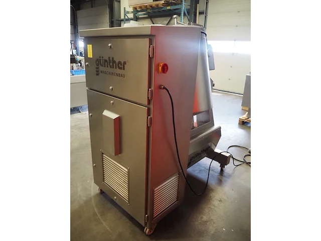Günther maschinenbau gmbh - afbeelding 5 van  11