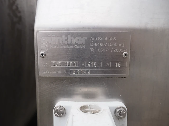 Günther maschinenbau gmbh - afbeelding 6 van  14