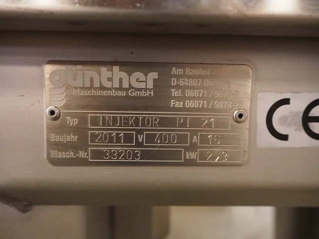 Günther maschinenbau gmbh - afbeelding 6 van  15