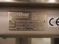 Günther maschinenbau gmbh - afbeelding 6 van  15