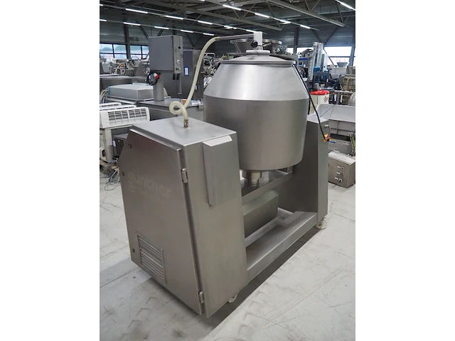 Günther maschinenbau gmbh - afbeelding 3 van  9