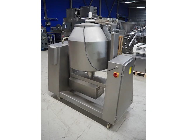 Günther maschinenbau gmbh - afbeelding 4 van  9