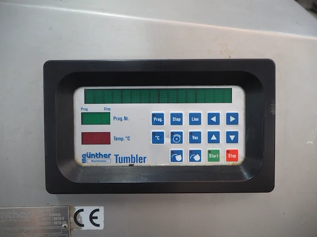 Günther maschinenbau gmbh - afbeelding 7 van  11