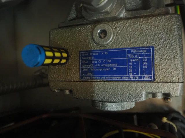 Günther maschinenbau gmbh - afbeelding 10 van  11