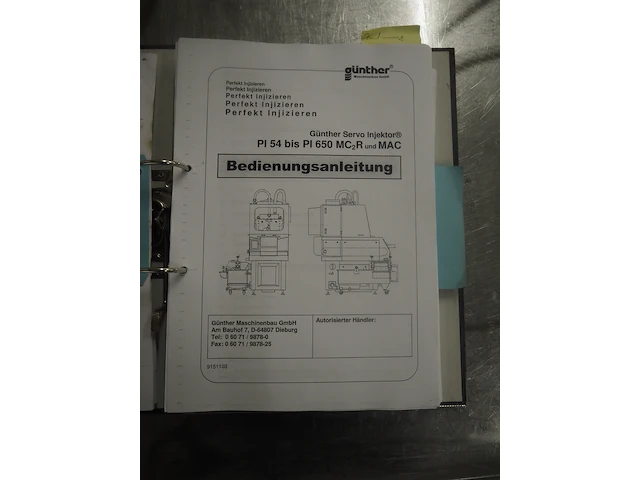 Günther maschinenbau gmbh - afbeelding 32 van  38