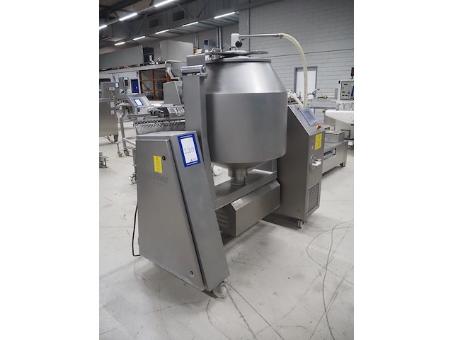 Günther maschinenbau gmbh - afbeelding 1 van  14