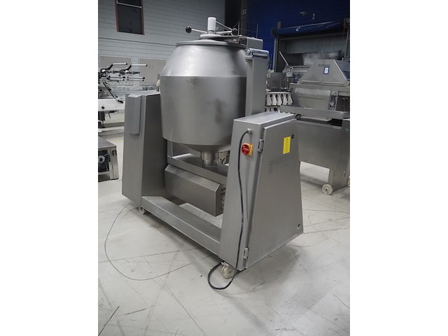 Günther maschinenbau gmbh - afbeelding 9 van  14