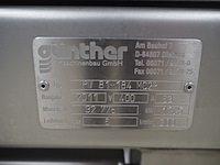 Günther maschinenbau gmbh - afbeelding 9 van  36