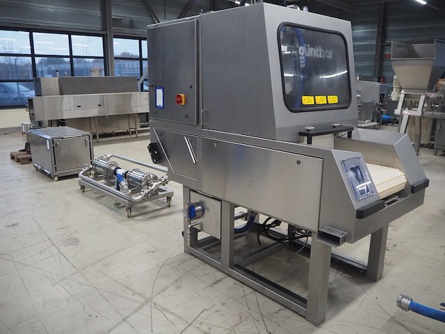 Günther maschinenbau gmbh - afbeelding 1 van  36