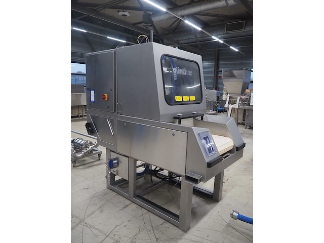 Günther maschinenbau gmbh - afbeelding 12 van  36