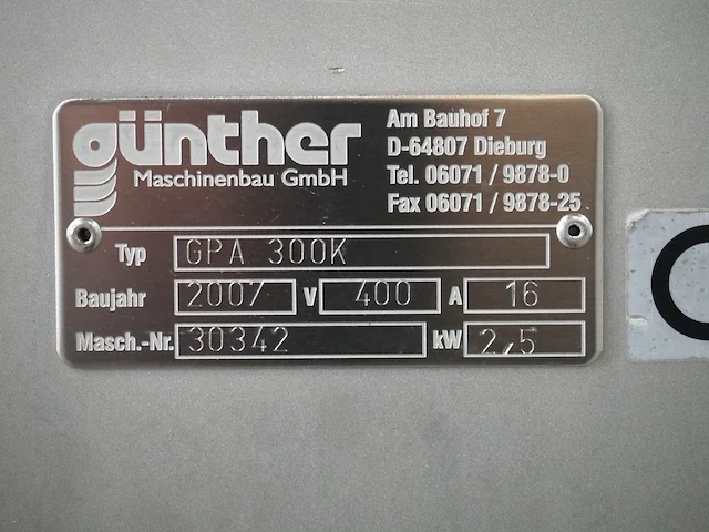 Günther - afbeelding 4 van  12