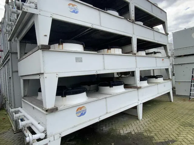Güntner - gfh092b - dry cooler - afbeelding 1 van  5