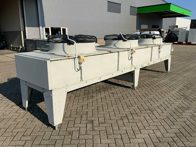 Güntner dry cooler - afbeelding 1 van  5