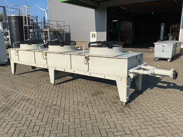 Güntner dry cooler - afbeelding 2 van  5