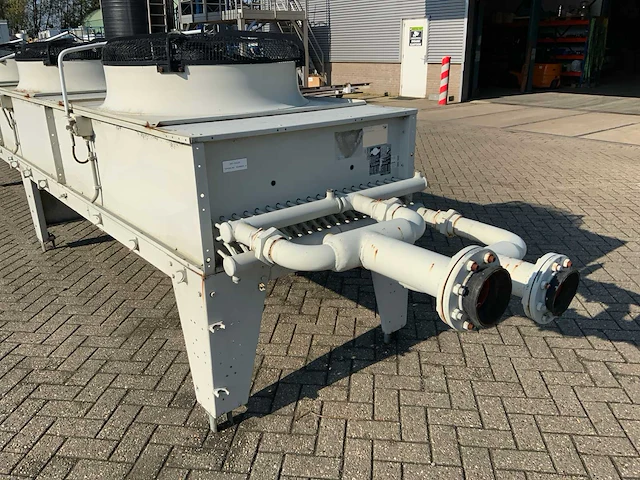 Güntner dry cooler - afbeelding 3 van  5