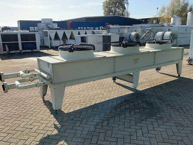 Güntner dry cooler - afbeelding 4 van  5
