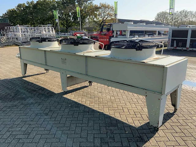Güntner dry cooler - afbeelding 5 van  5