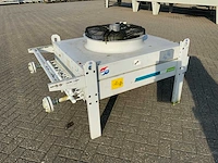 Güntner flat compact drycooler oilcooler - afbeelding 1 van  6