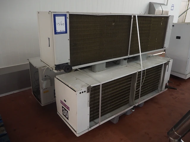 Güntner gmbh & co. kg / gea küba kältetechnik - afbeelding 1 van  8