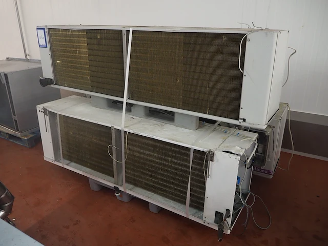 Güntner gmbh & co. kg / gea küba kältetechnik - afbeelding 2 van  8