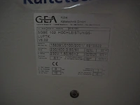 Güntner gmbh & co. kg / gea küba kältetechnik - afbeelding 6 van  8
