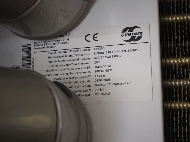 Güntner gmbh & co. kg - afbeelding 4 van  4