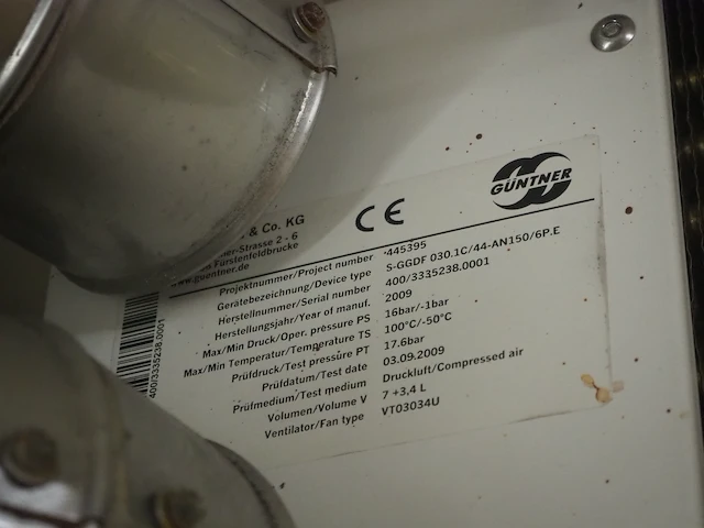 Güntner gmbh & co. kg - afbeelding 6 van  6