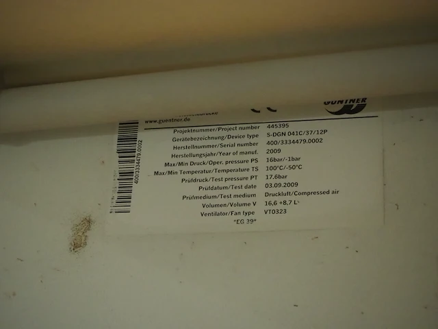 Güntner gmbh & co. kg - afbeelding 5 van  5