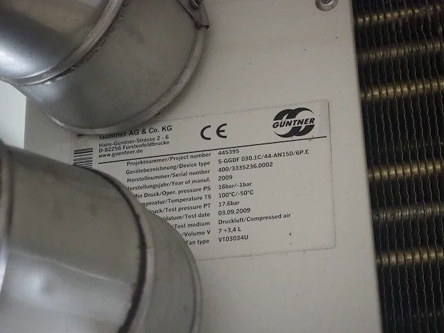 Güntner gmbh & co. kg - afbeelding 5 van  5