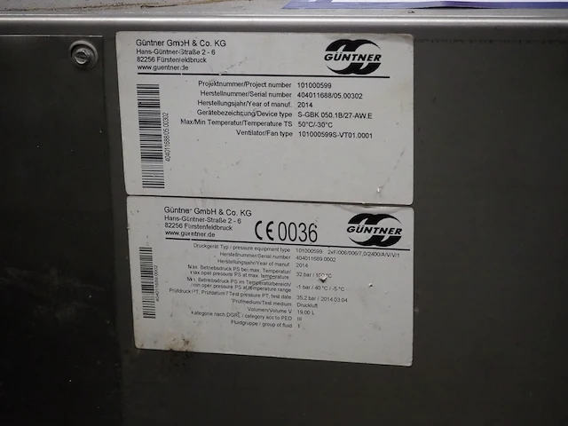 Güntner gmbh & co. kg - afbeelding 2 van  10