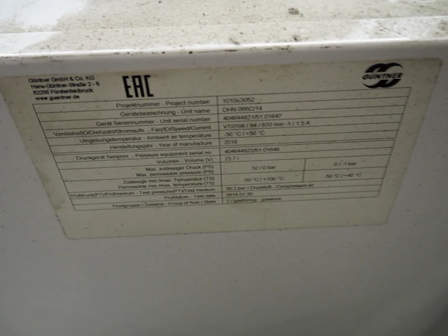 Güntner gmbh & co. kg - afbeelding 4 van  12