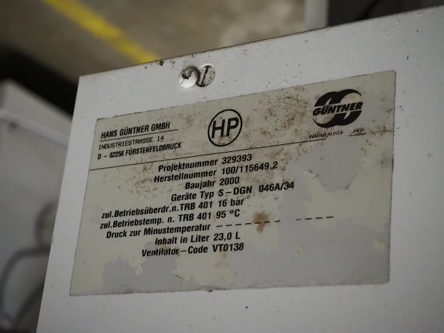 Güntner gmbh & co. kg - afbeelding 6 van  15
