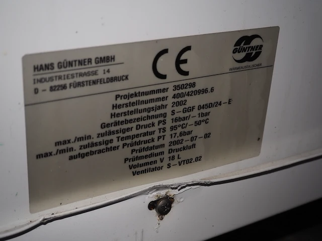Güntner gmbh & co. kg - afbeelding 6 van  14